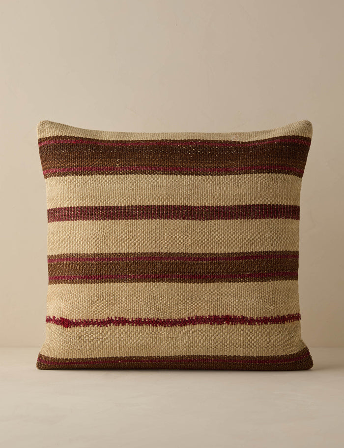 Vintage Pillow No. 118, 20" x 20"