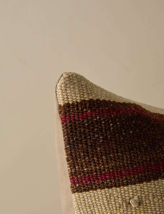 Vintage Pillow No. 118, 20" x 20"