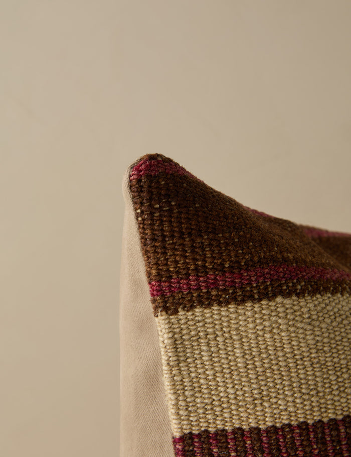 Vintage Pillow No. 119, 20" x 20"
