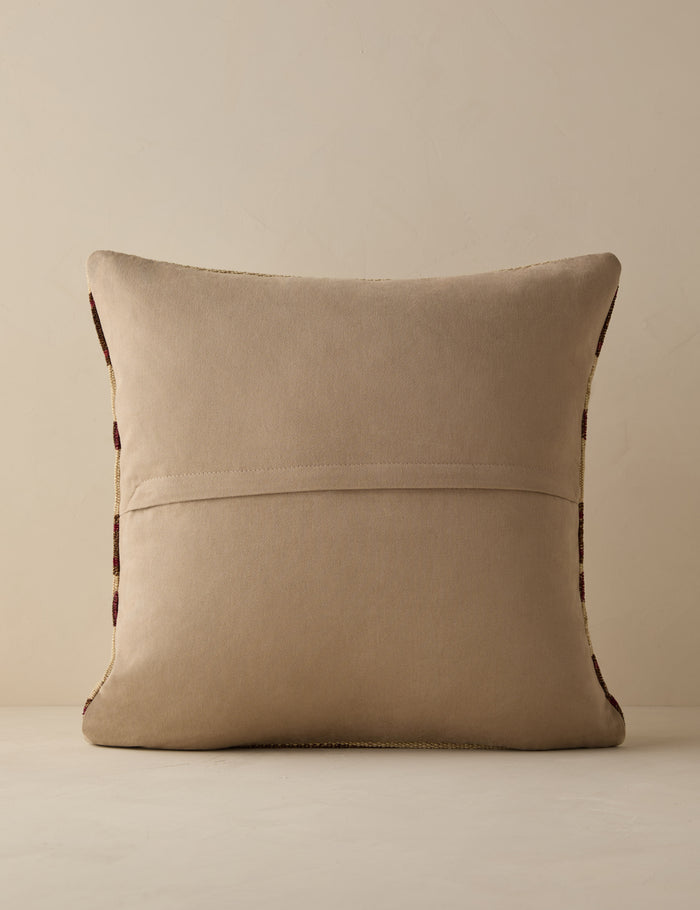 Vintage Pillow No. 120, 20" x 20"