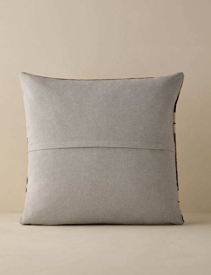 Vintage Pillow No. 126, 20" x 20"