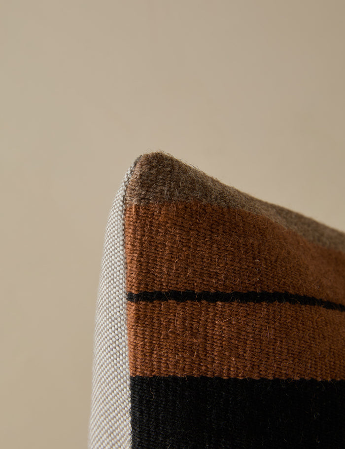 Vintage Pillow No. 126, 20" x 20"