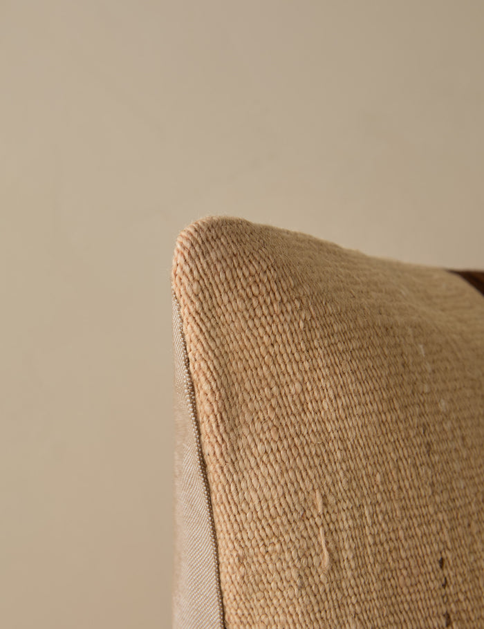 Vintage Pillow No. 127, 20" x 20"