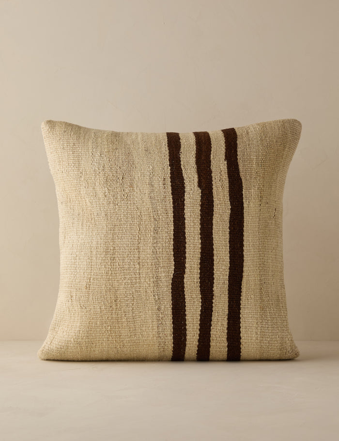 Vintage Pillow No. 129, 20" x 20"