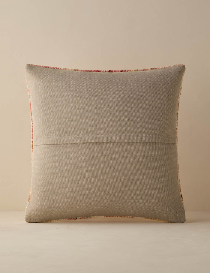 Vintage Pillow No. 133, 20" x 20"