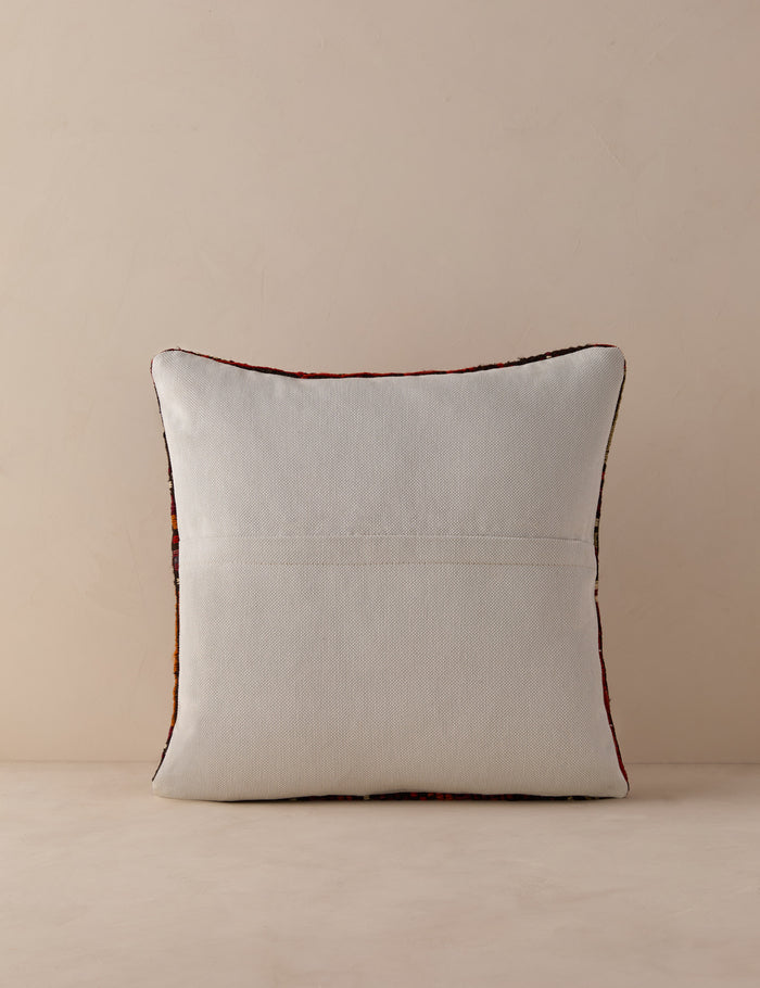 Vintage Pillow No. 153, 20" x 20"