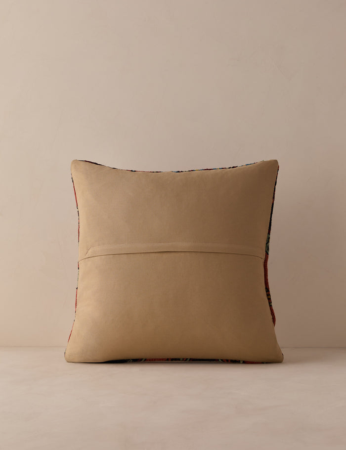 Vintage Pillow No. 154, 20" x 20"