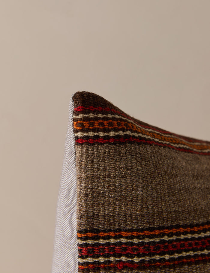 Vintage Pillow No. 157, 20" x 20"