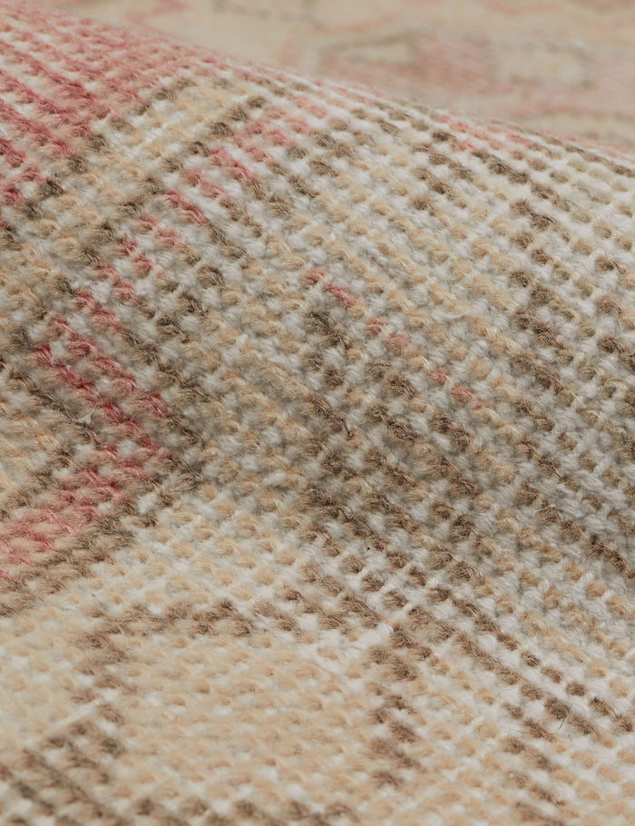 Vintage Turkish Mini Rug No. 51 1'7" x 2'9"