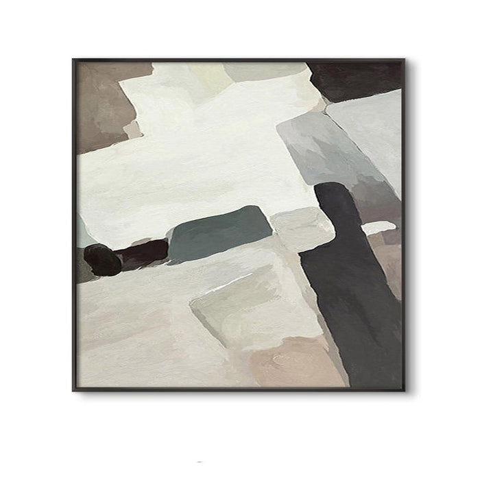 Wall Decor, Art Prints with Framed, Wall Art 100x100cm