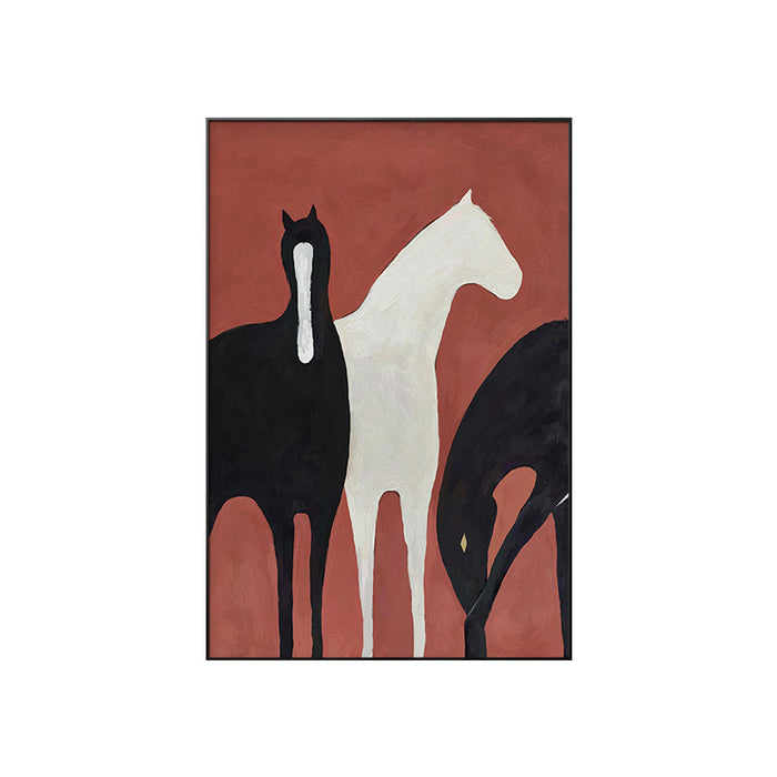 Wall Decor, Art Prints with Framed, Wall Art  100x150cm
