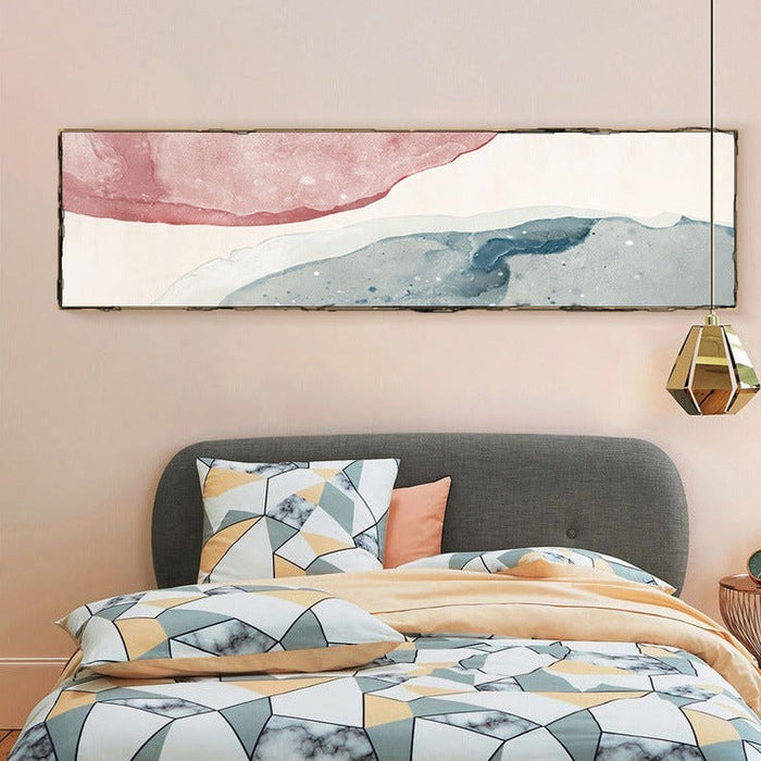 Wall Decor, Art Prints with Framed, Wall Art  50x140cm