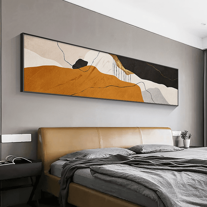 Wall Decor, Art Prints with Framed, Wall Art  50x140cm