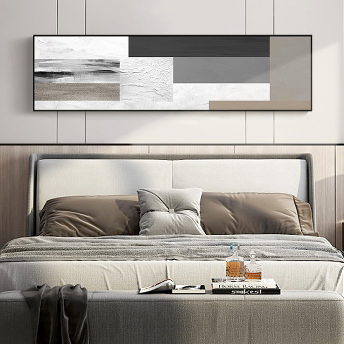 Wall Decor, Art Prints with Framed, Wall Art  50x140cm
