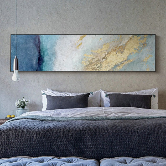 Wall Decor, Art Prints with Framed, Wall Art  50x140cm