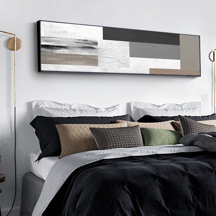 Wall Decor, Art Prints with Framed, Wall Art  50x140cm