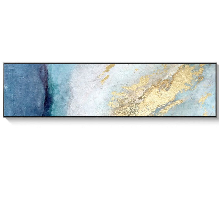 Wall Decor, Art Prints with Framed, Wall Art  50x140cm