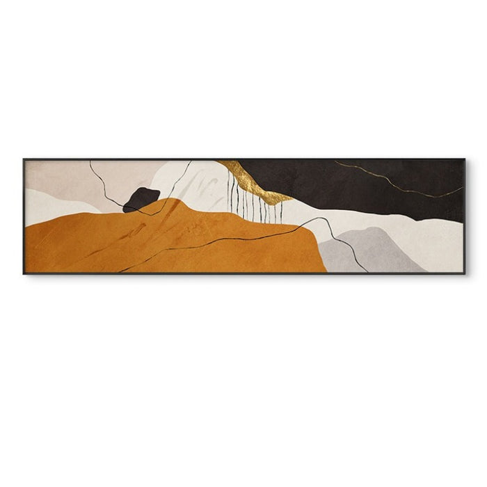 Wall Decor, Art Prints with Framed, Wall Art  50x140cm