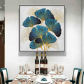 Wall Decor, Art Prints with Framed, Wall Art 80x80cm