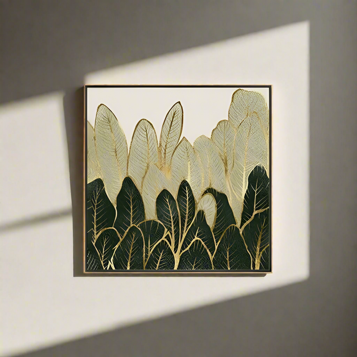 Wall Decor, Art Prints with Framed, Wall Art 80x80cm