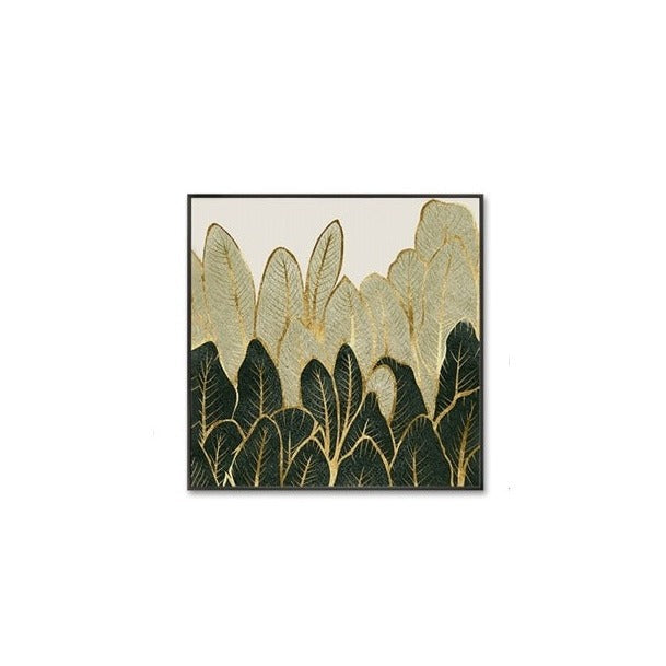 Wall Decor, Art Prints with Framed, Wall Art 80x80cm