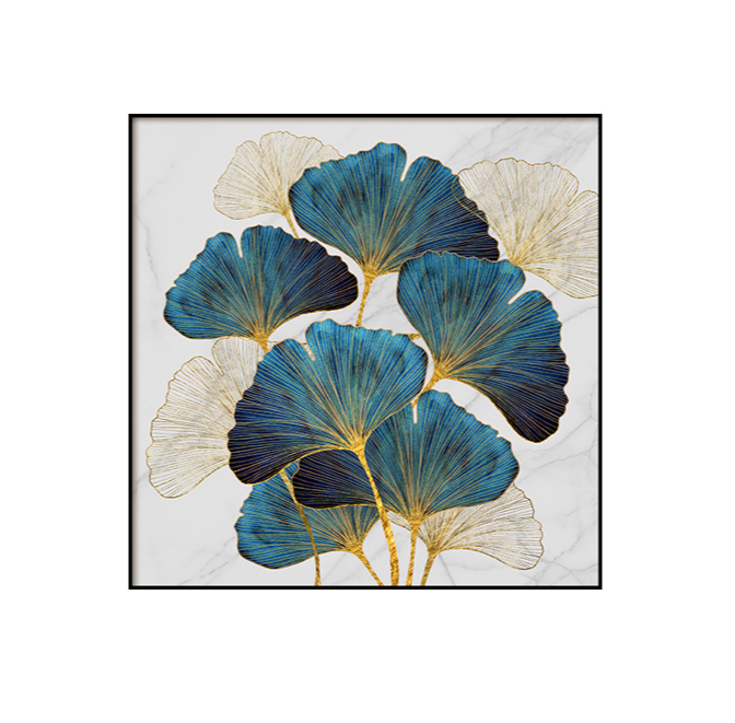 Wall Decor, Art Prints with Framed, Wall Art 80x80cm