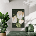 Wall Decor, Art Prints with Framed, Wall Art 90x130cm