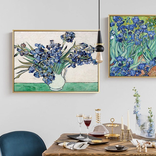 Wall Decor, Art Prints with Framed, Wall Art  90x70cm