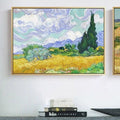 Wall Decor, Art Prints with Framed, Wall Art  90x70cm