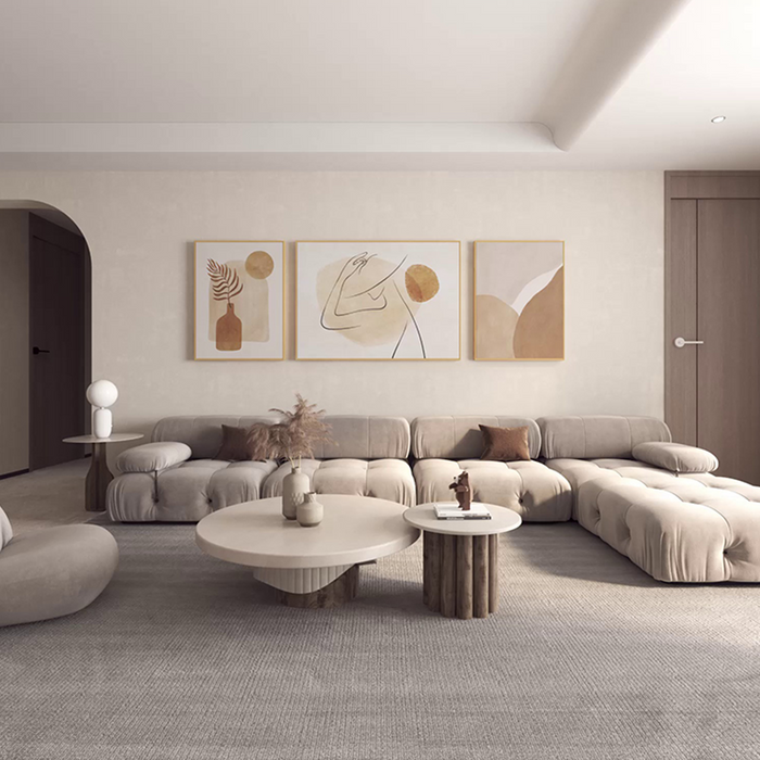 Wall Decor, Art Prints with Framed, Wall Art Set 40x60cm/80x60cm/40x60cm
