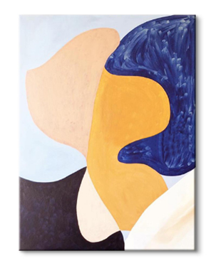 Wall Decor, Frameless Art Prints , Wall Art  70x100cm