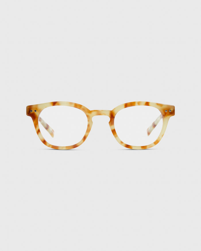 Waylaid Reading Glasses Caramel Tortoise