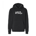 WELL I'LL LET YOU GO Pullover Hoodie