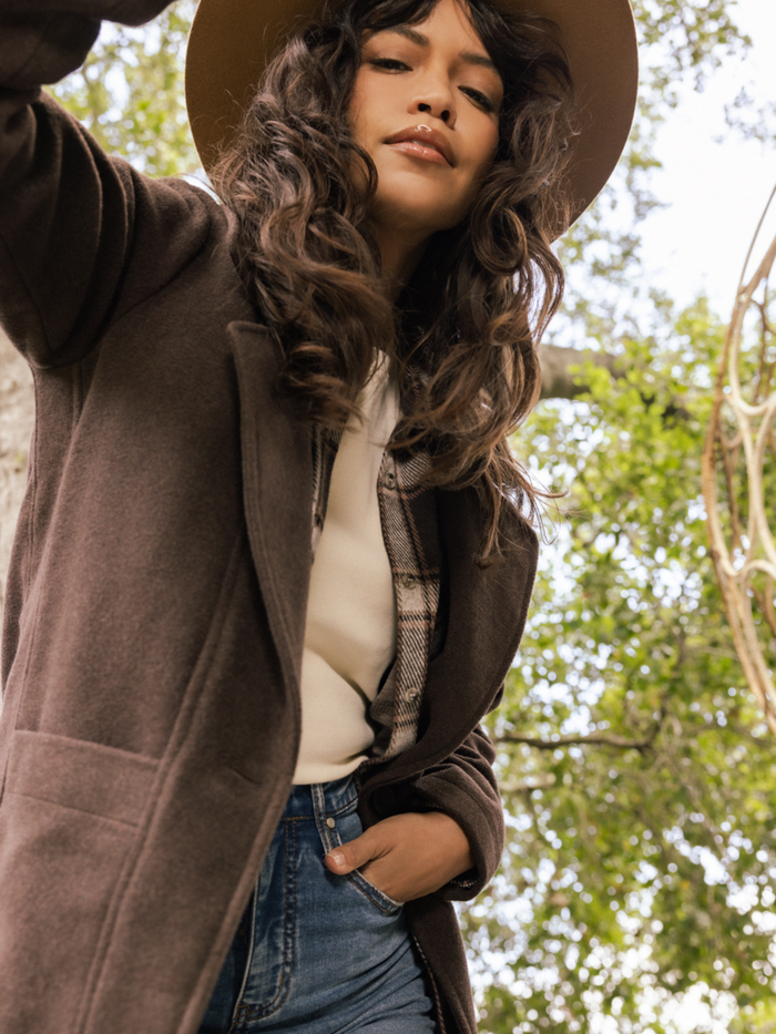 WILLA COAT
