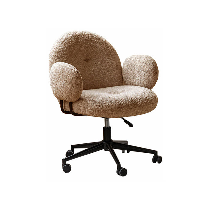 Willie Adjustable Height Computer Chair/Office Chair and Iron Legs