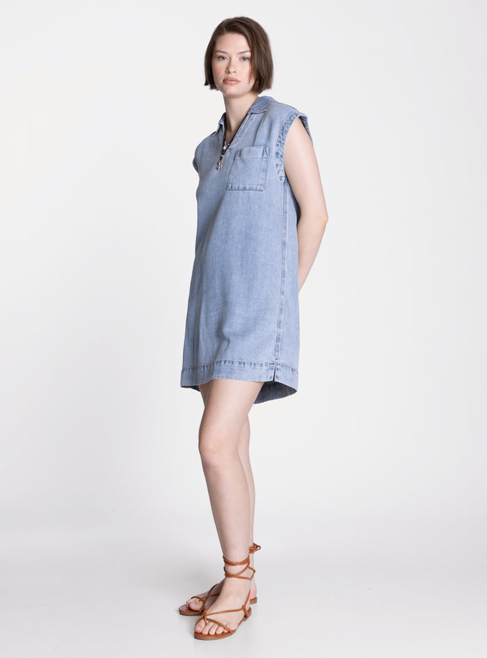 WISTERIA DRESS