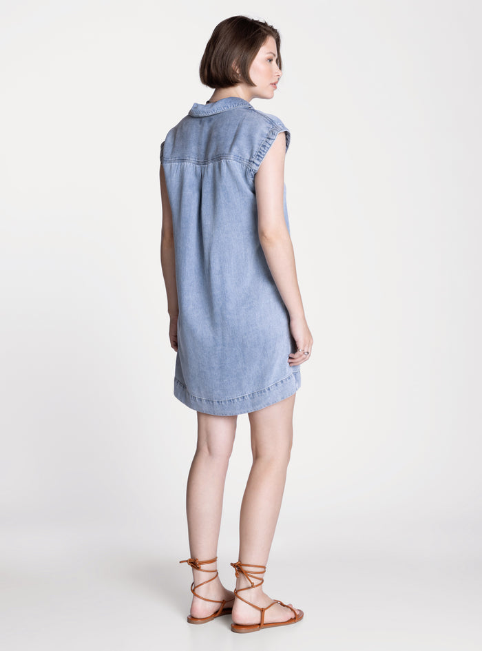 WISTERIA DRESS