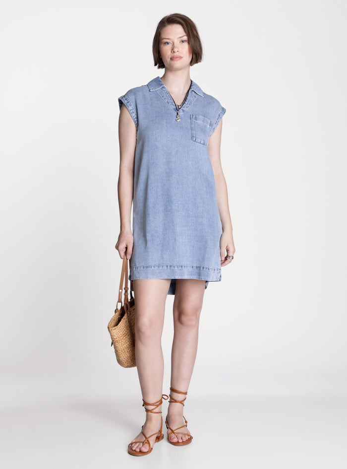WISTERIA DRESS