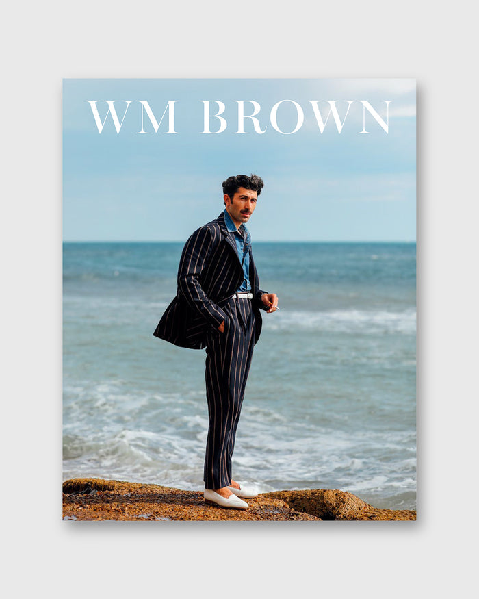 WM Brown Magazine - Issue No. 20