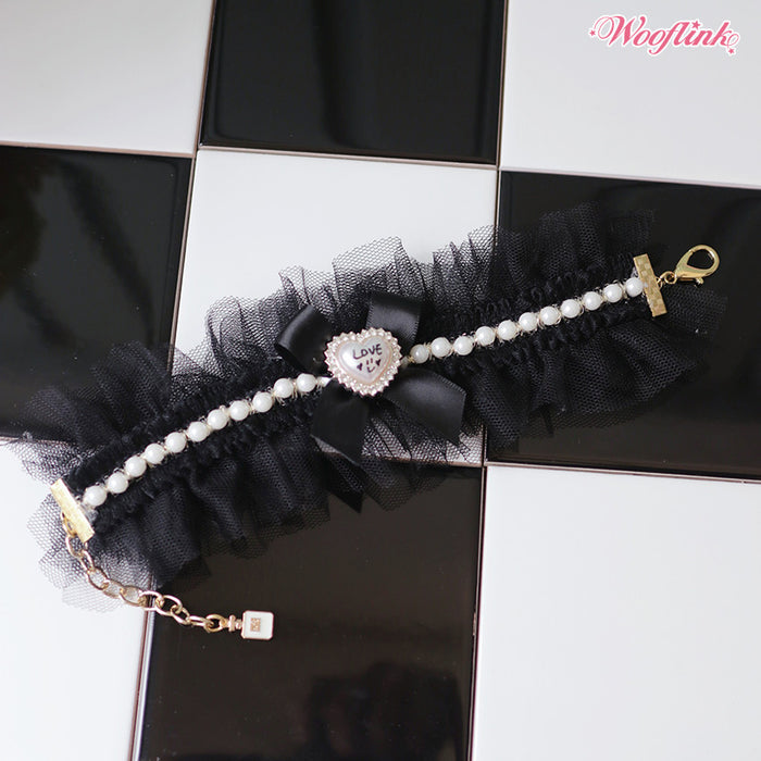 Wooflink Bloom to Breeze Necklace in 2 Colors