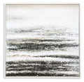Yeschester White Wall Art