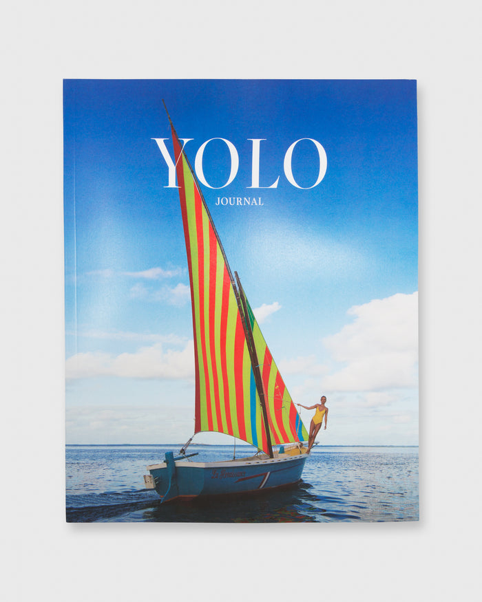 YOLO Journal Issue No. 3
