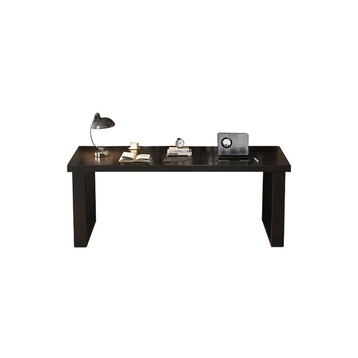 Zaheer Minimalist Multi-Purpose Solid Timber Dining Table/Study Desk 180cm/200cm